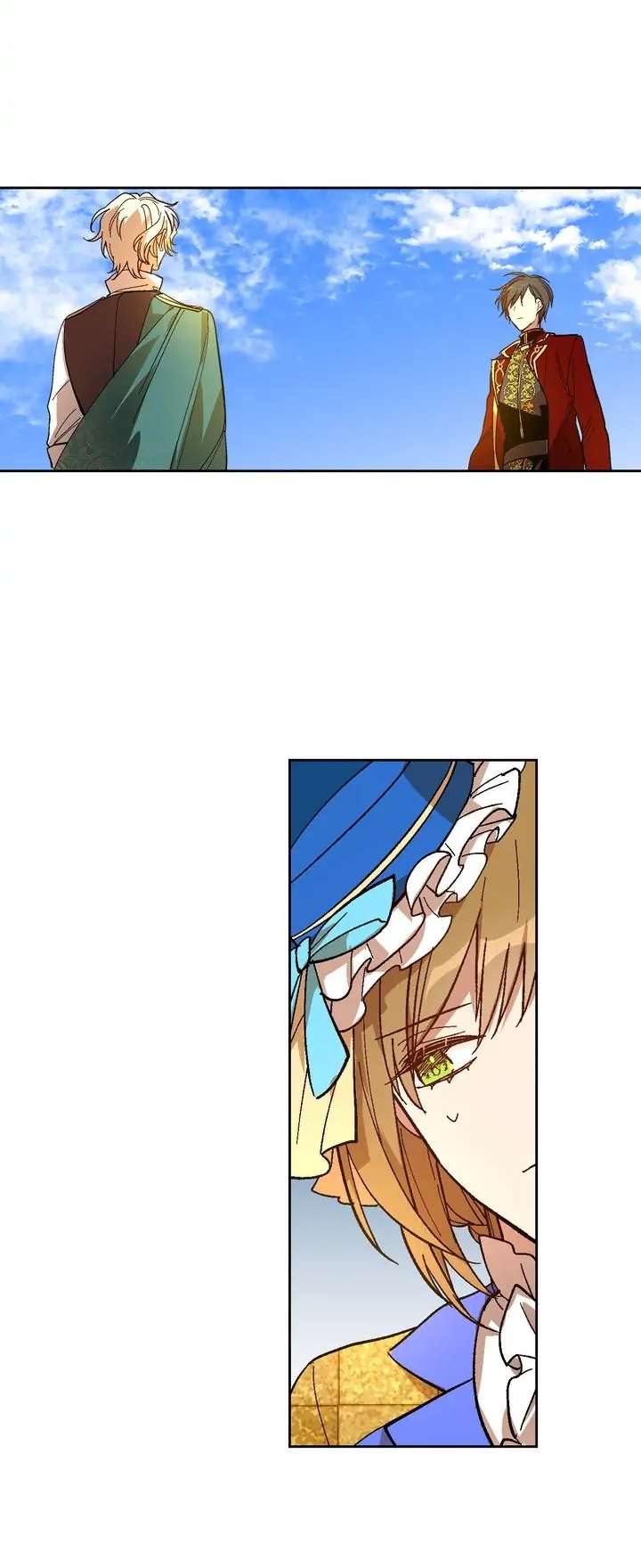 Vị Hôn Thê Khế Ước Của Công Tước Chapter 104 - Trang 4