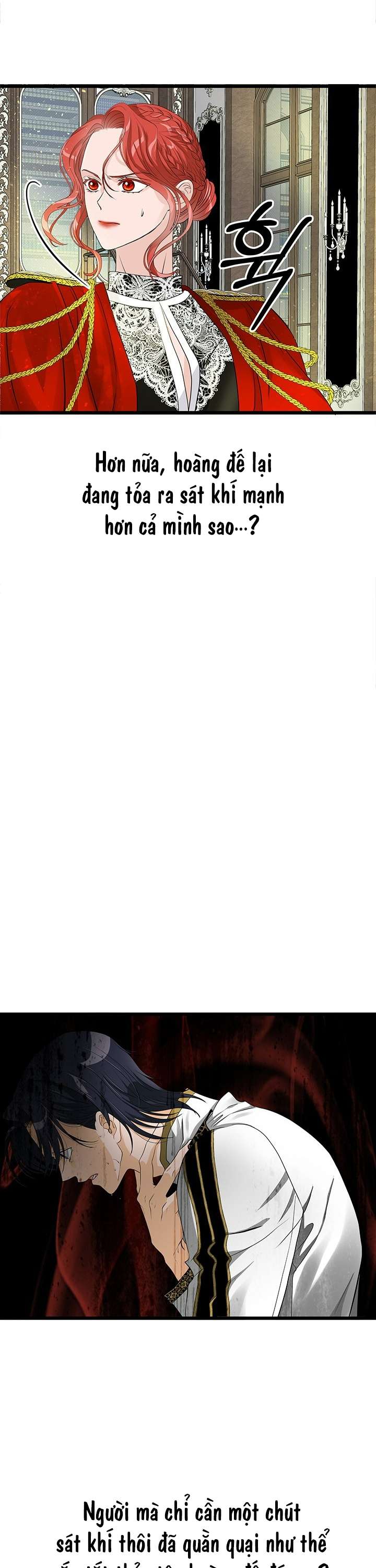 [ 18+ ] Bệ hạ đã thay đổi rồi! Chap 11 - Next Chap 12