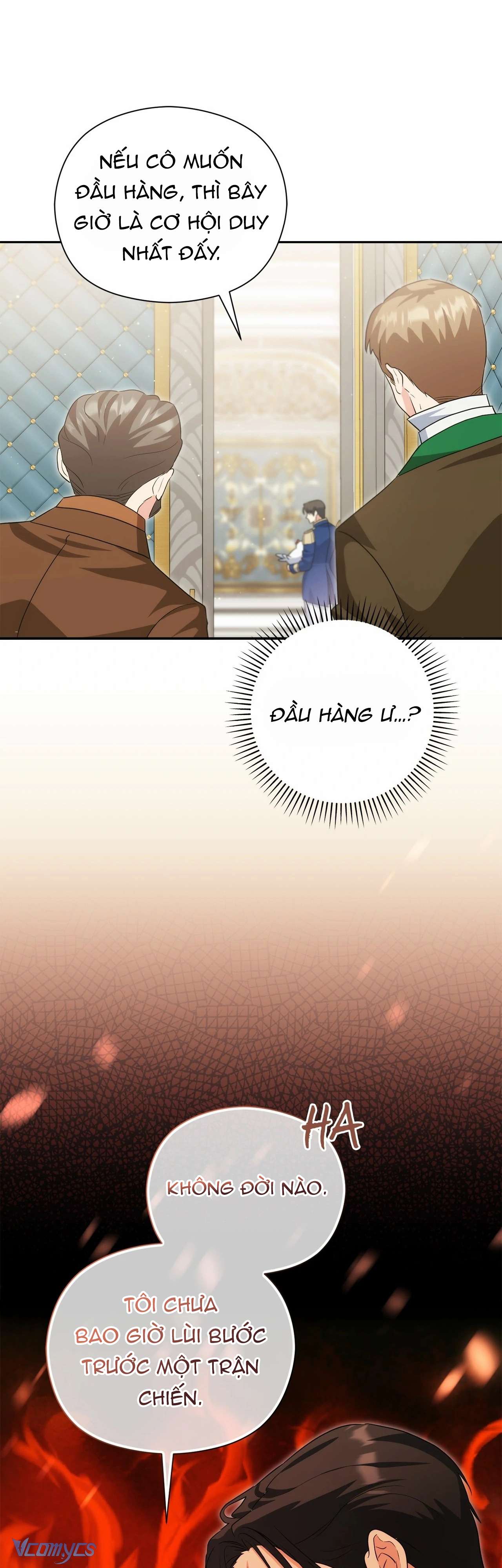 Nàng Công Chúa Trong Chuồng Gà Chap 21 - Trang 4