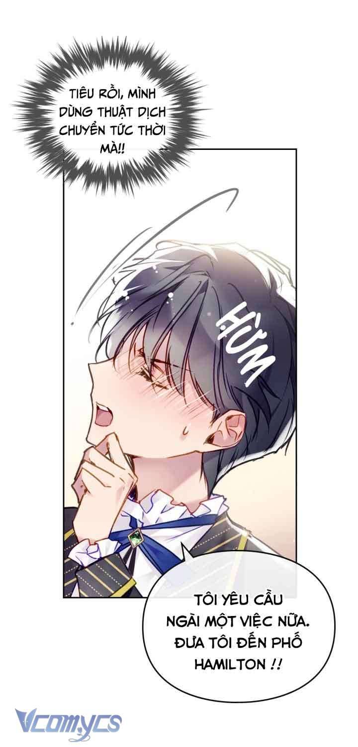 Kết Cục Của Nhân Vật Phản Diện Chỉ Có Thể Là Cái Chết Chapter 110 - Trang 4