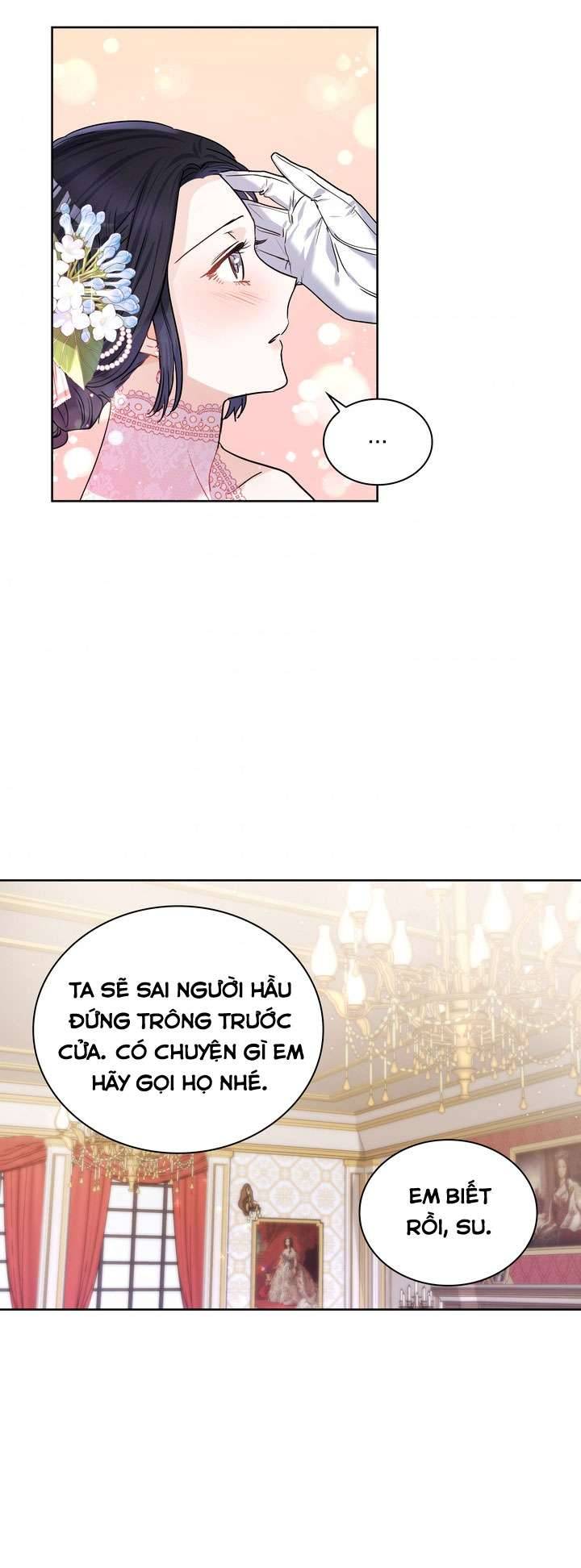Công Nương Su Chapter 28 - Trang 4