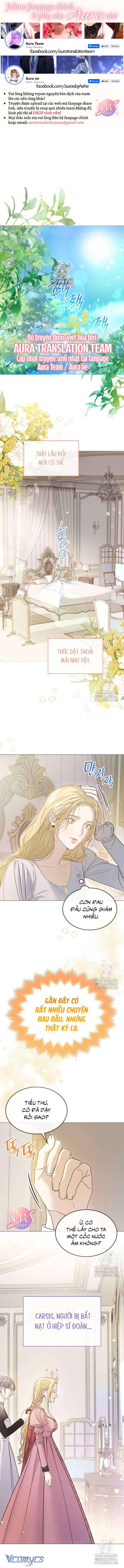 Tôi Bị Giam Cầm Bởi Con Chó Điên Tôi Nuôi Chapter 6 - Trang 3