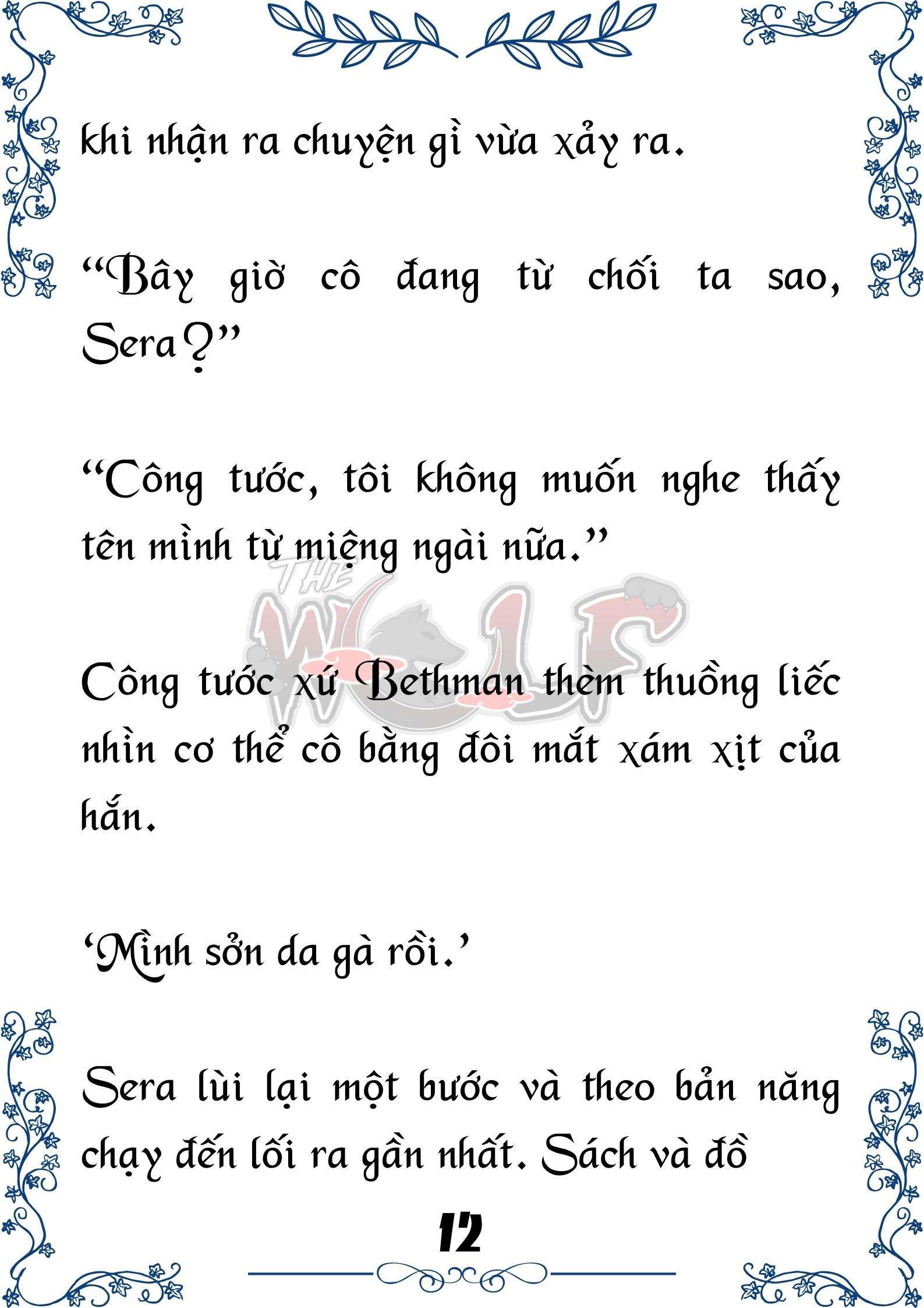 Tôi Trở Thành Gia Sư Của Cặp Song Sinh Hoàng Gia Chap 2 - Trang 2