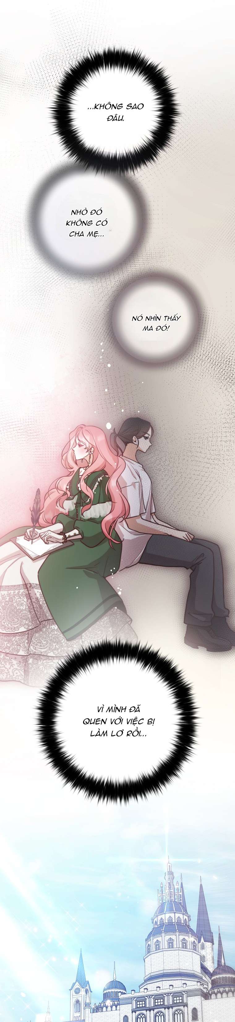 Khi Trái Tim Dẫn Lối Đôi Ta Chapter 17 - Trang 4