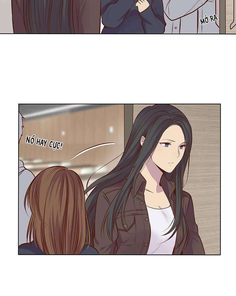 Bí Mật Sâu Thẳm Của Tôi Chap 25 - Trang 2