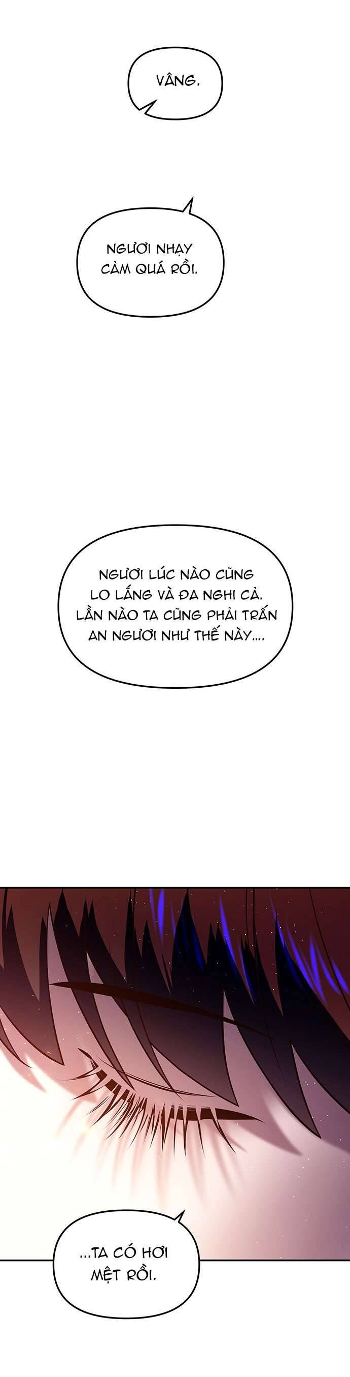 Vương Tử Huyền Bí Chapter 28 - Trang 4