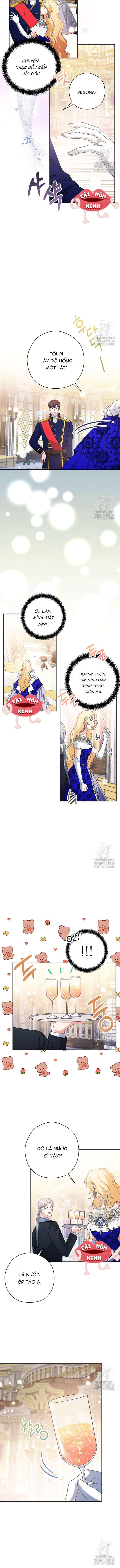 Không Cần Sự Ám Ảnh Của Bạo Chúa Chap 13 - Trang 4