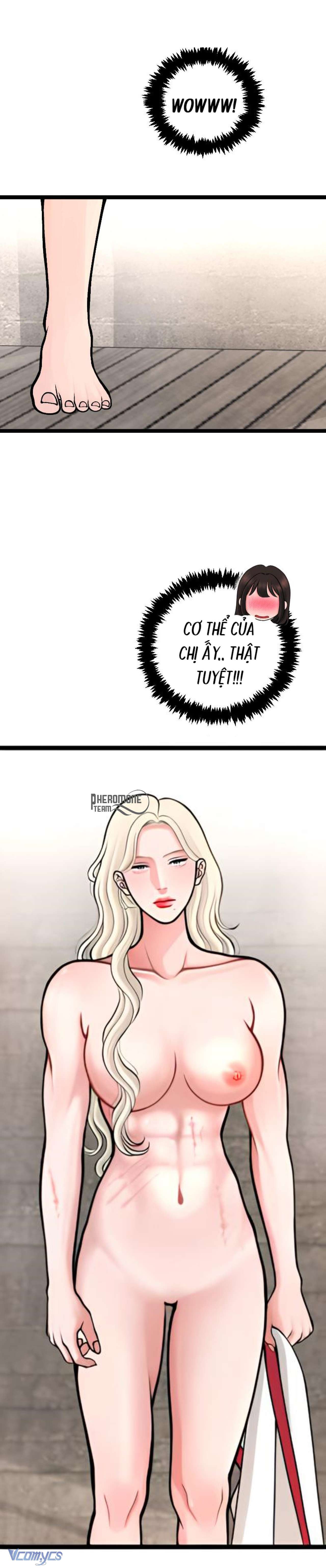 [18+] GL Đam Mê Tột Cùng Chap 15 - Trang 2