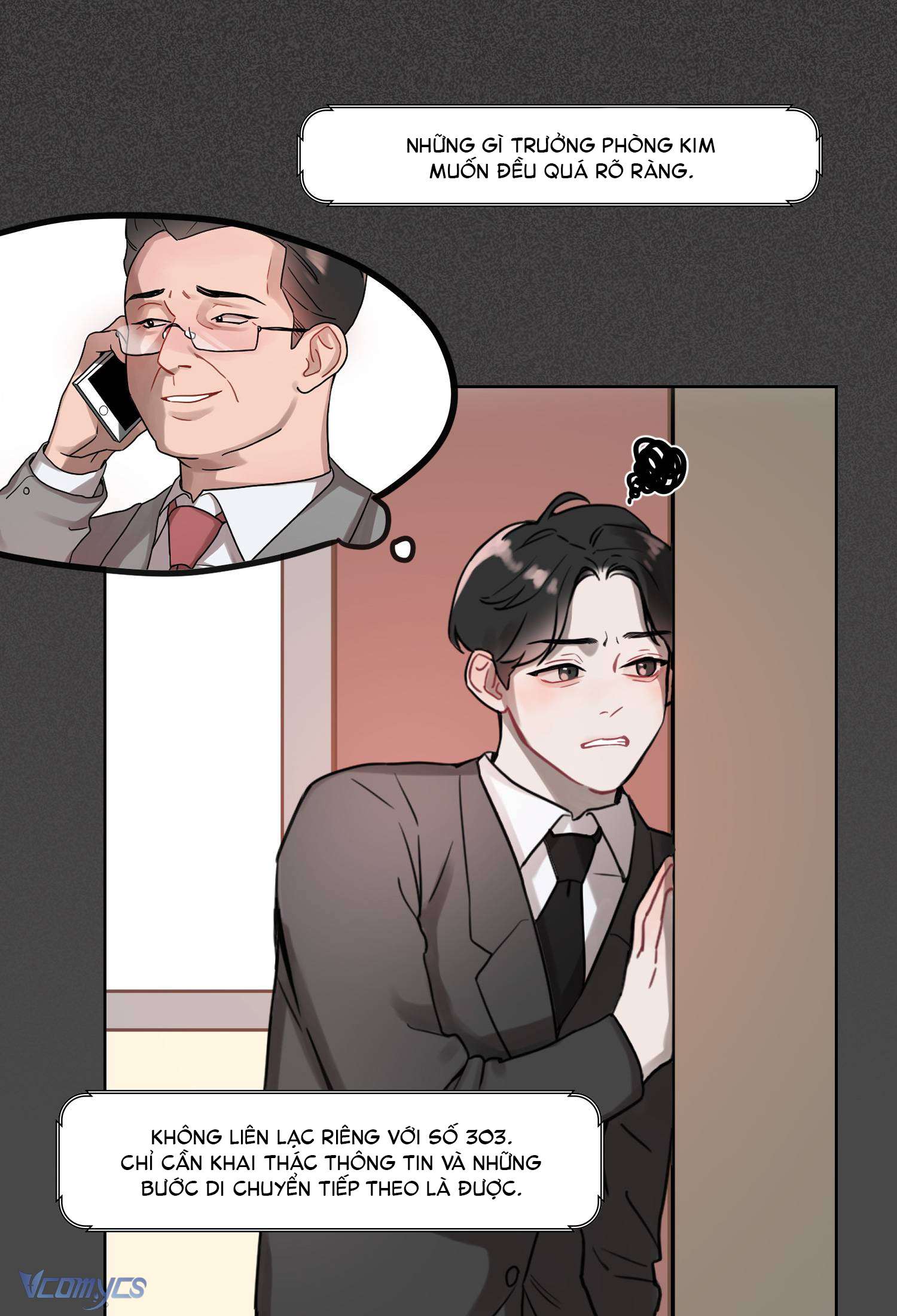 Sát Nhân Nhà Bên Chap 1 - Trang 2