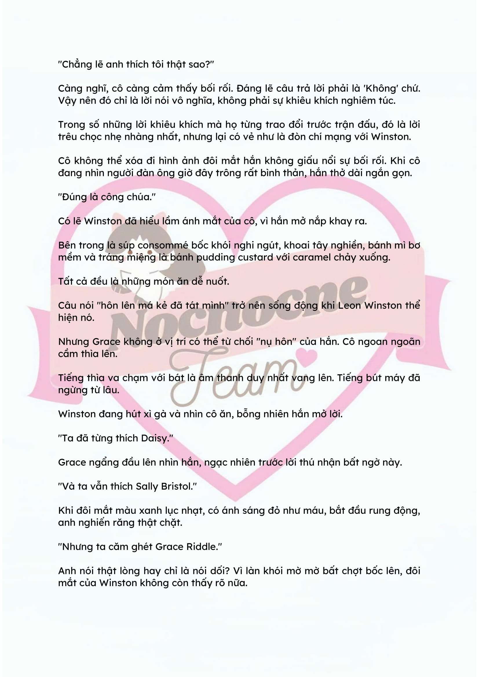 [NOVEL] HÃY CẦU XIN TÔI ĐI Chap 63 - Trang 2