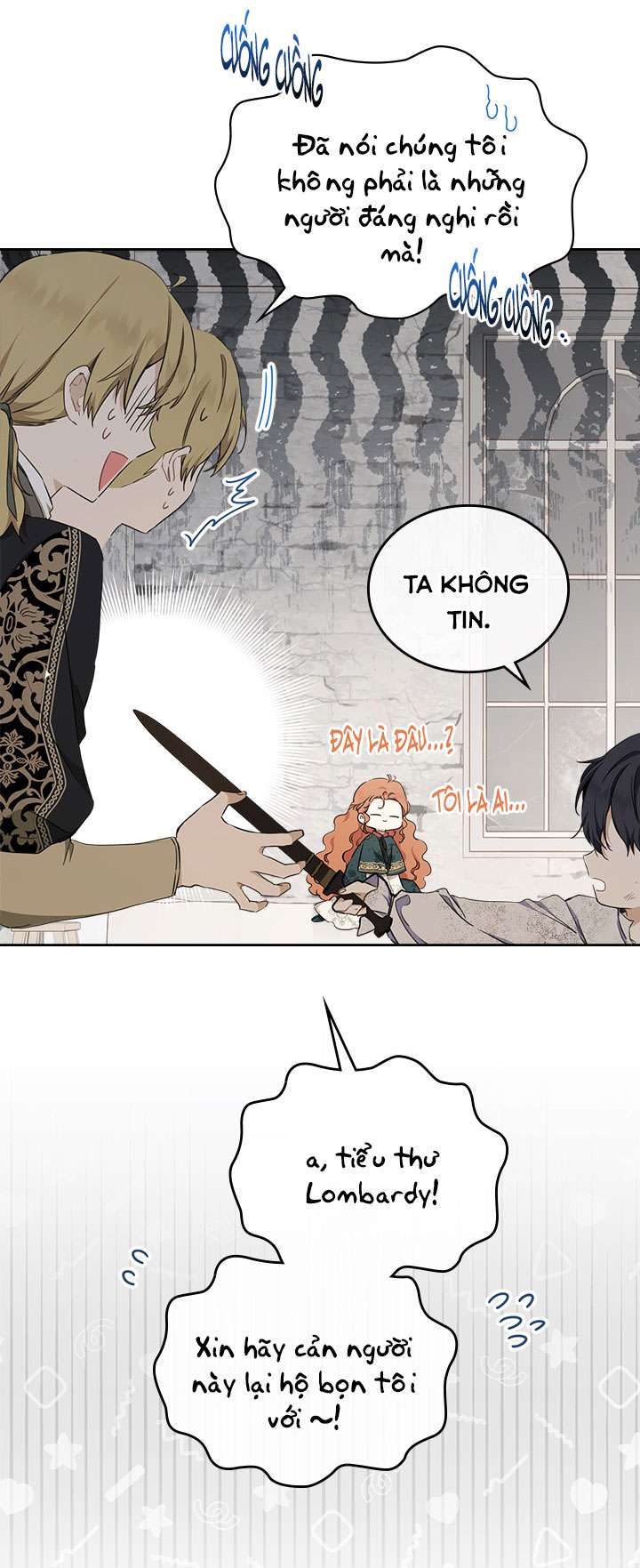 Kiếp Này Nhất Định Làm Gia Chủ Chap 50 - Trang 2