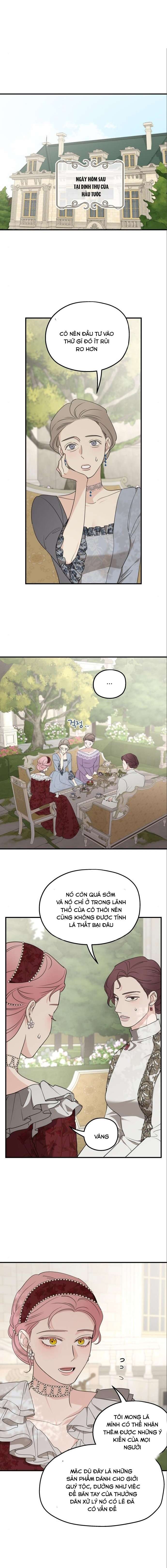 Gia Đình Chồng Quá Ám Ảnh Bởi Tôi Chap 77 - Trang 2