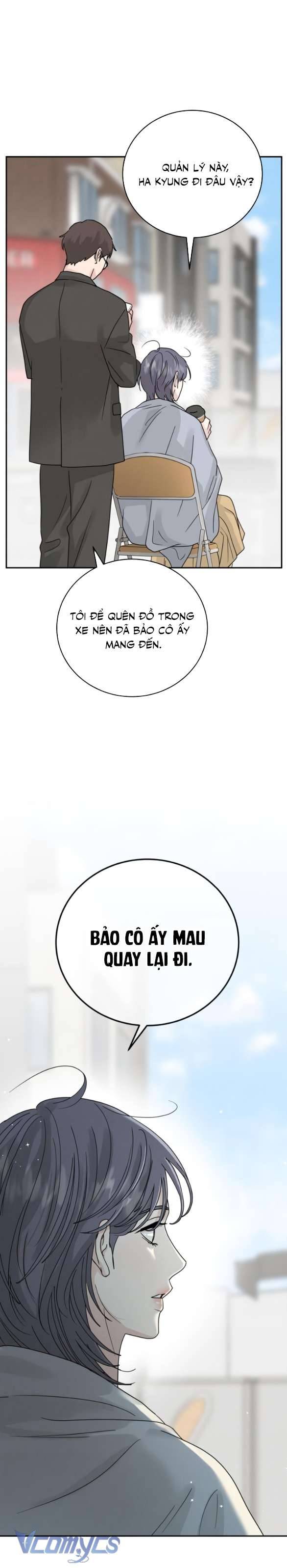 Thuyết Tình Yêu Ích Kỷ Chapter 8 - Trang 4