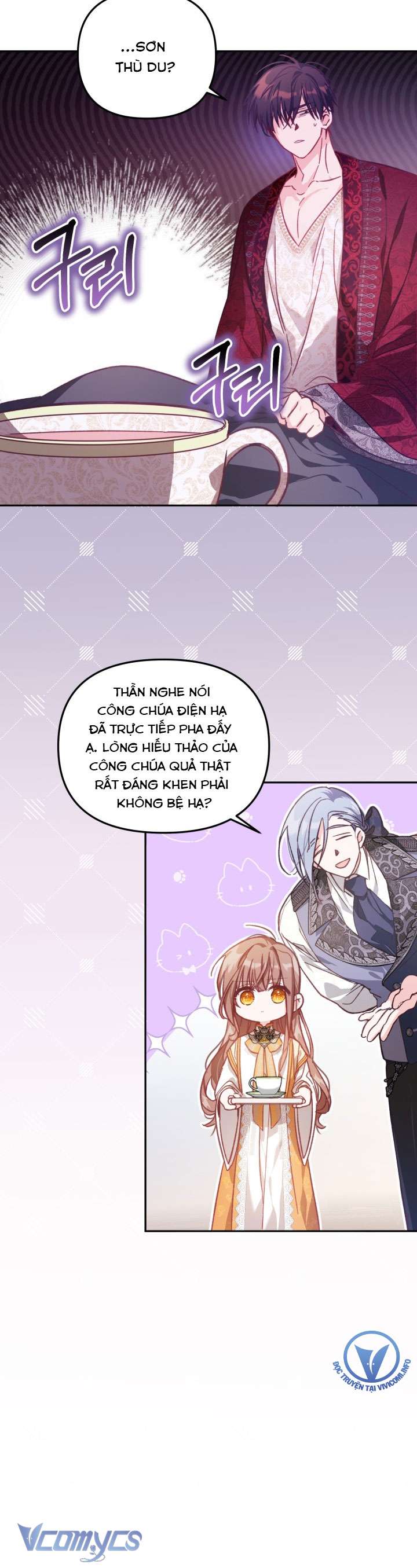 Không Có Chỗ Cho Kẻ Giả Mạo Chap 8 - Trang 2