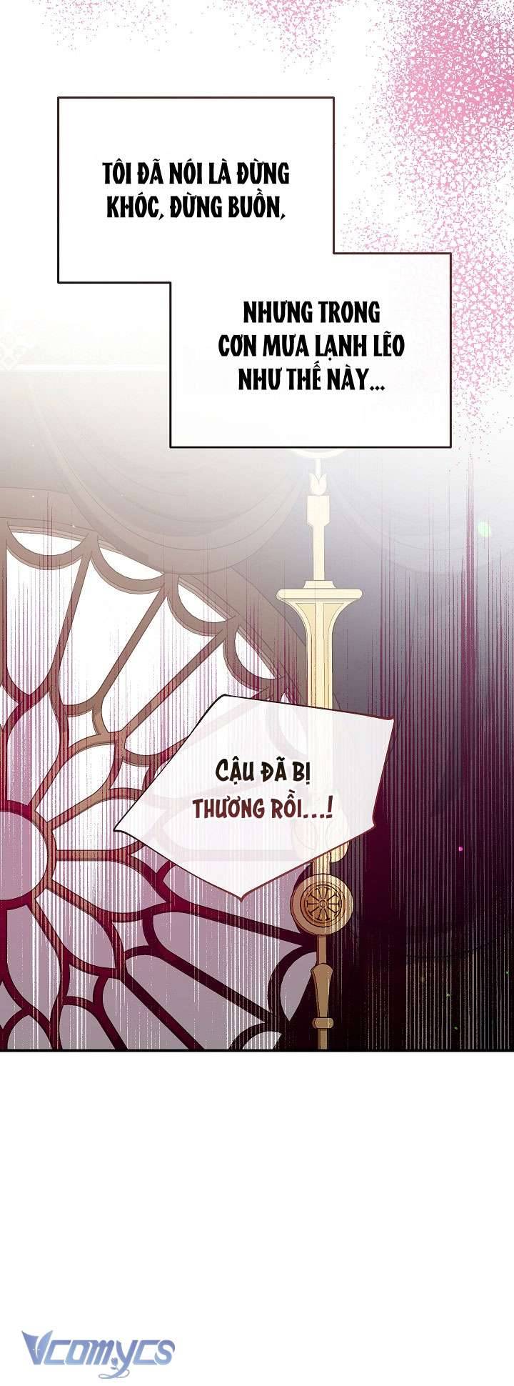 Chúng Ta Có Thể Trở Thành Một Gia Đình Được Không? Chap 103 - Trang 2