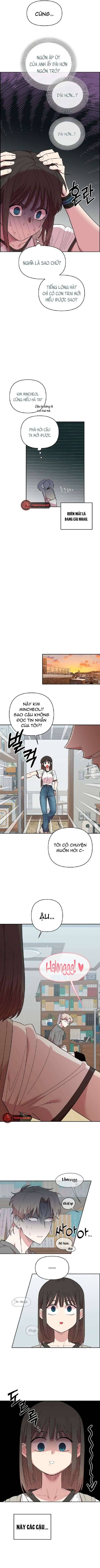 Người Bạn Rắc Rối Thời Thơ Ấu Của Tôi Chap 1 - Trang 2