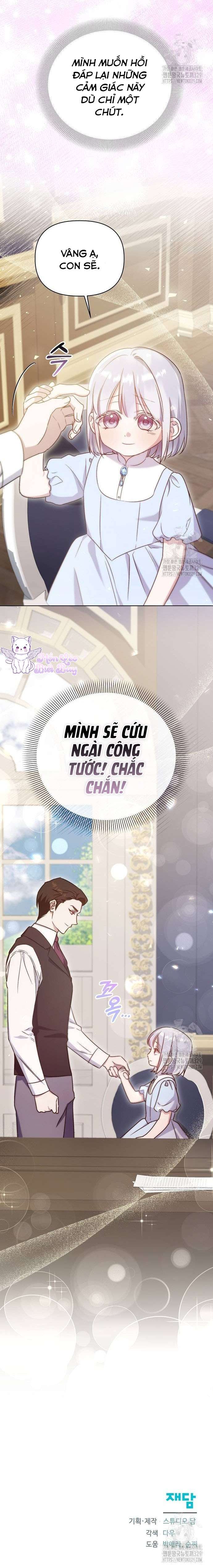 Trở Thành Con Gái Nuôi Của Gia Tộc Sát Thủ Chapter 13 - Trang 4