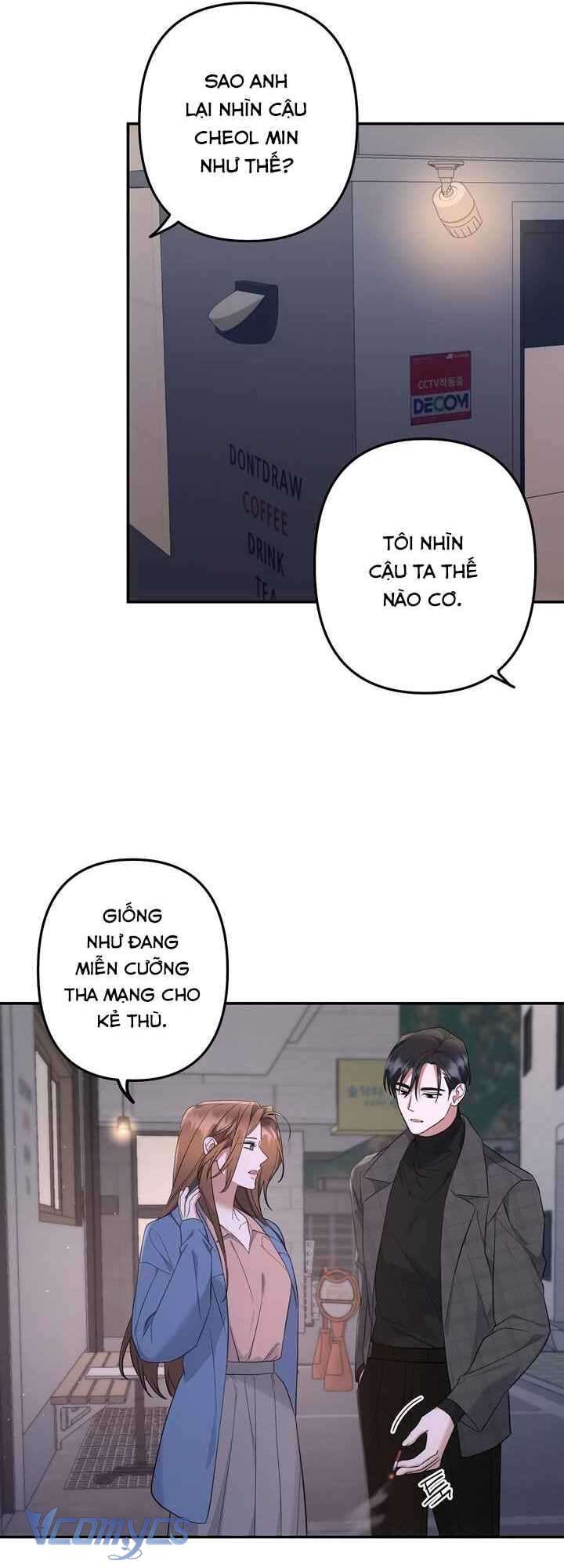 [18+] Vì Những Thứ Đã Tan Vỡ Chap 49 - Trang 3