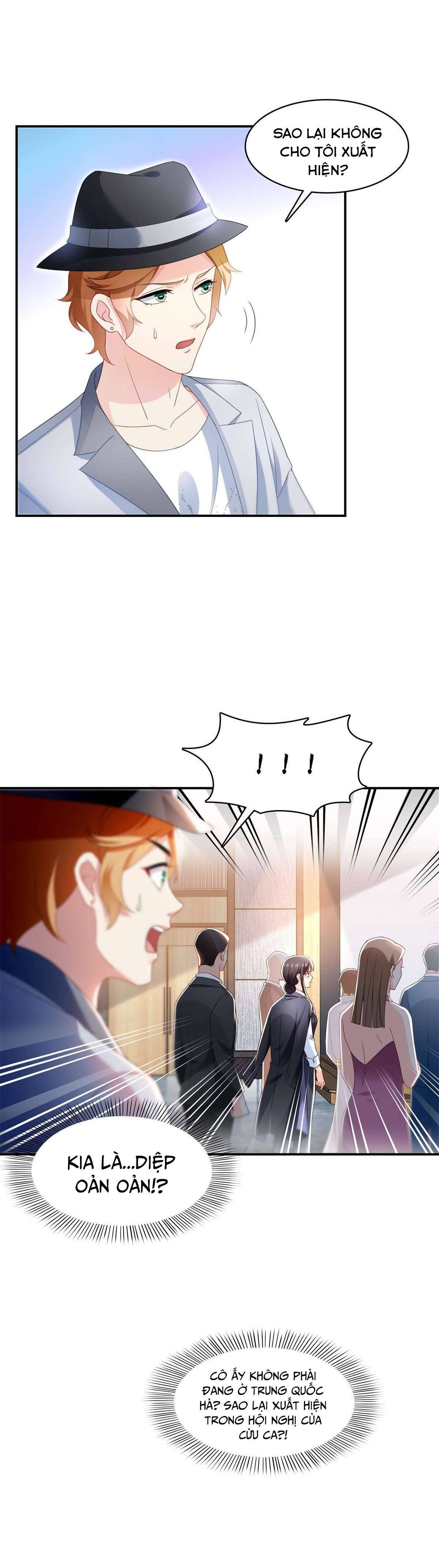 Hệt Như Hàn Quang Gặp Nắng Gắt Chap 295 - Trang 4