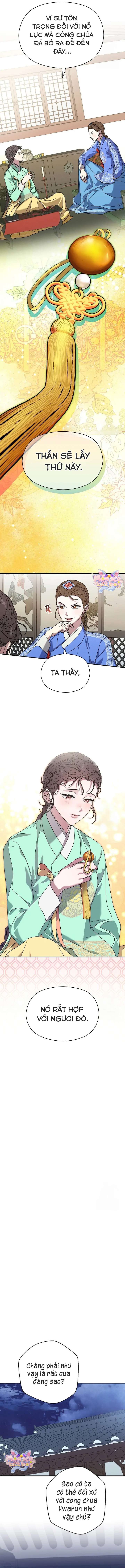 Ta Chỉ Muốn Ăn Em Chap 5 - Next Chap 6