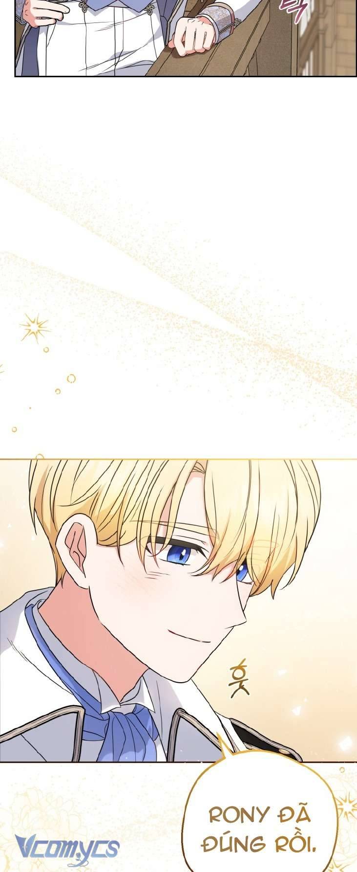 Được Yêu Thương Mà Còn Ngại Ngùng Sao! Chap 51 - Trang 4