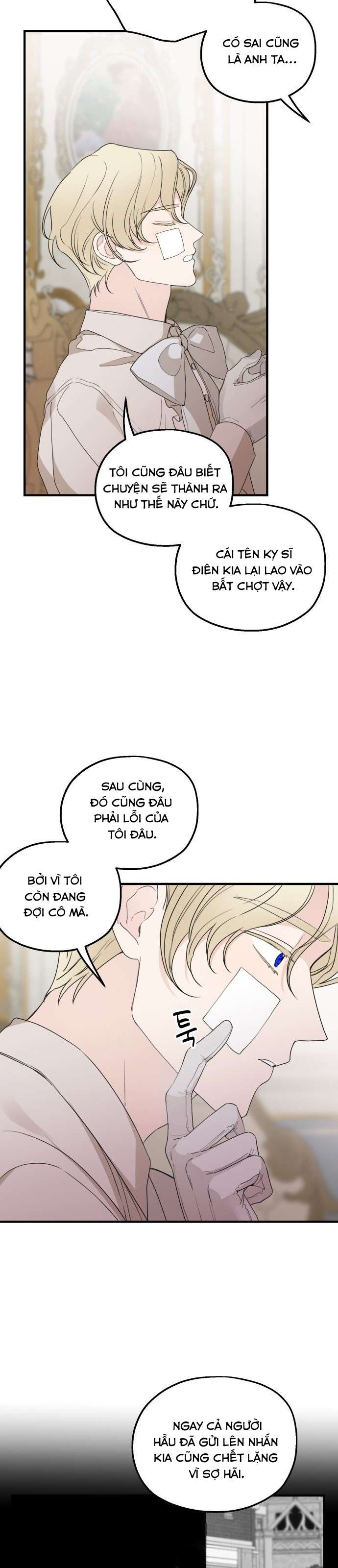 Gia Đình Chồng Quá Ám Ảnh Bởi Tôi Chap 26 - Trang 2