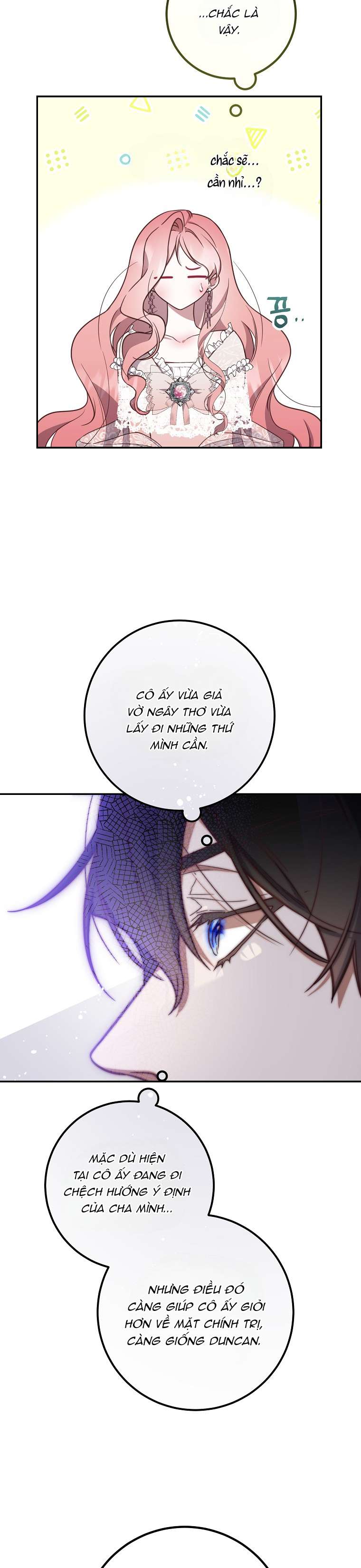 Khi Trái Tim Dẫn Lối Đôi Ta Chapter 11 - Trang 4