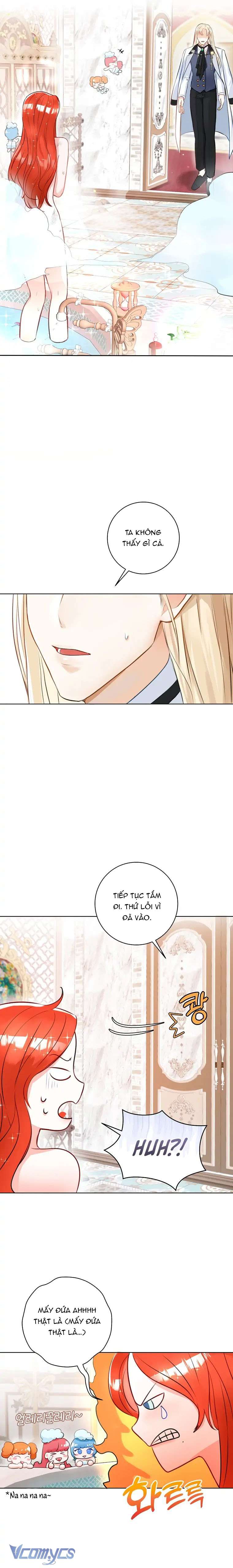 Cuộc Hôn Nhân Xa Hoa Của Đại Công Tước Là Giả Chapter 3 - Trang 4