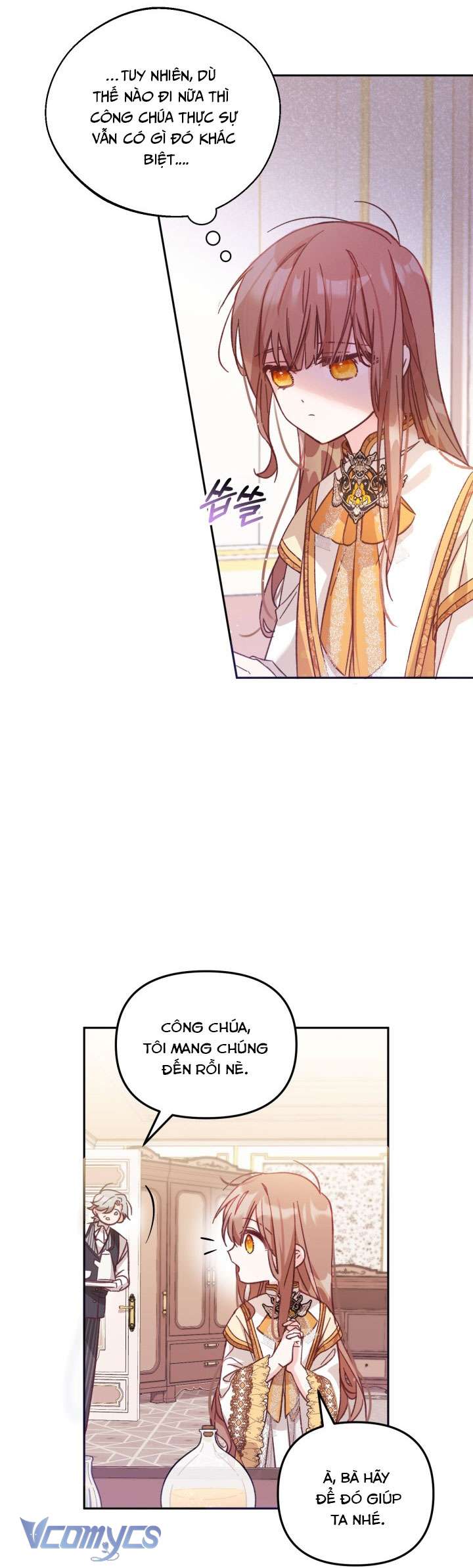 Không Có Chỗ Cho Kẻ Giả Mạo Chap 7 - Trang 2