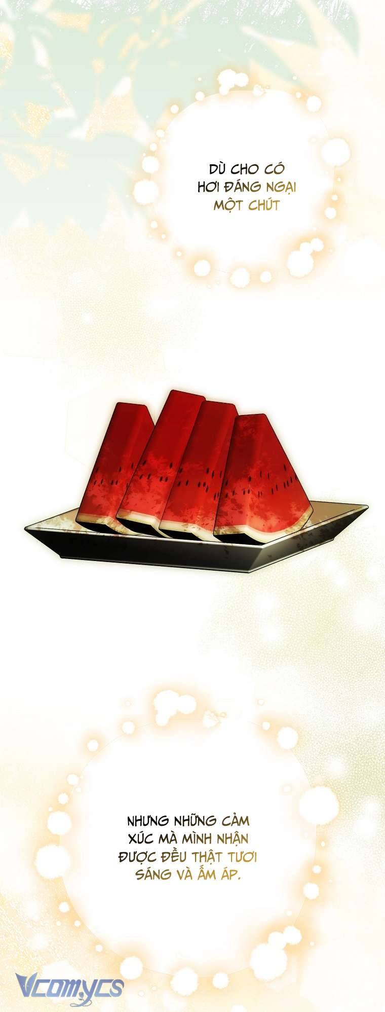 Lần Đầu Bé Út Được Yêu Thương Chap 18 - Trang 2