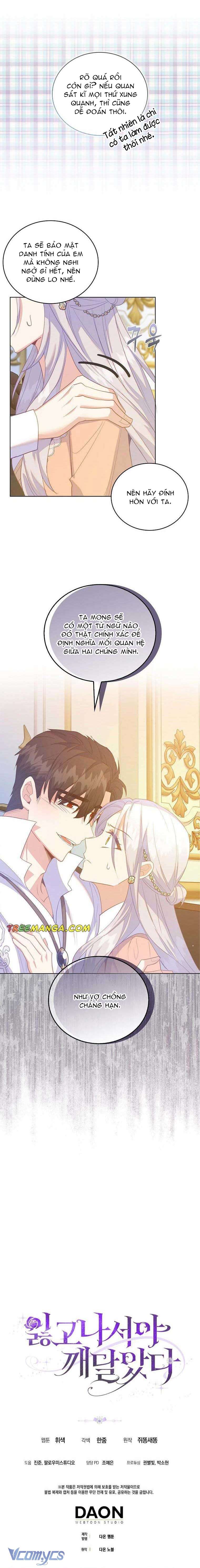 Tôi Chỉ Nhận Ra Sau Khi Mất Cô Ấy Chap 50 - Trang 2