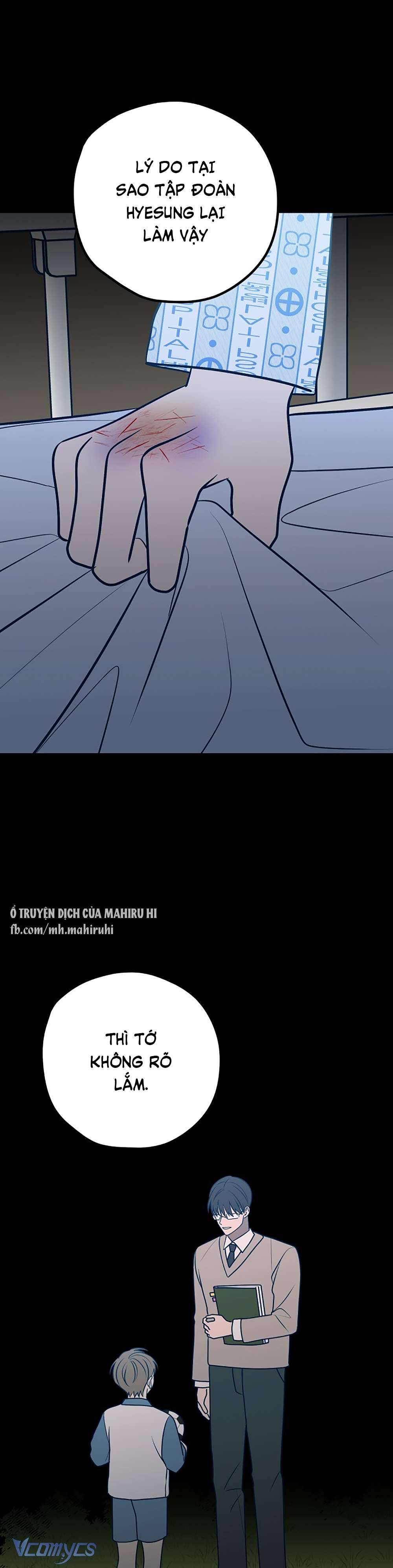 Kẻ Rác Rưởi Không Đáng Được Yêu Chapter 62 - Trang 4