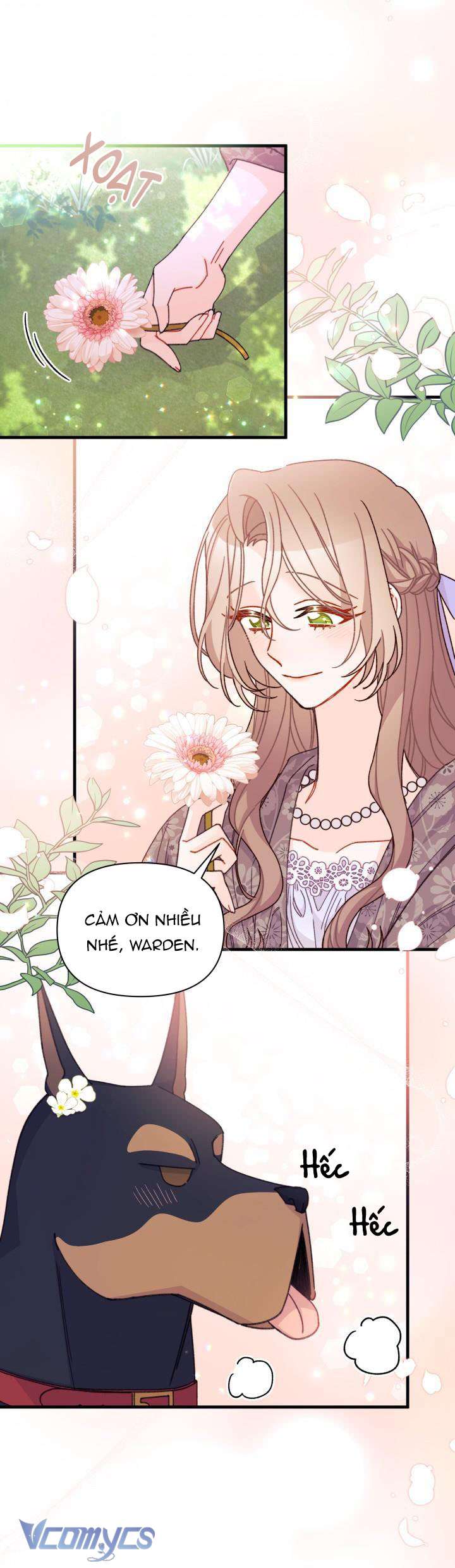 Nhặt Được Nam Chính Tặng Kèm Phu Quân Chap 20 - Trang 3