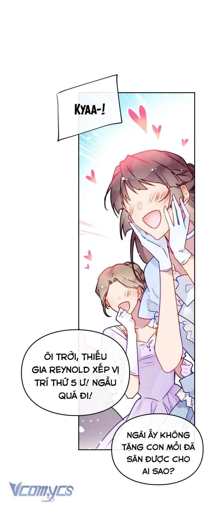 Kết Cục Của Nhân Vật Phản Diện Chỉ Có Thể Là Cái Chết Chapter 90 - Trang 4