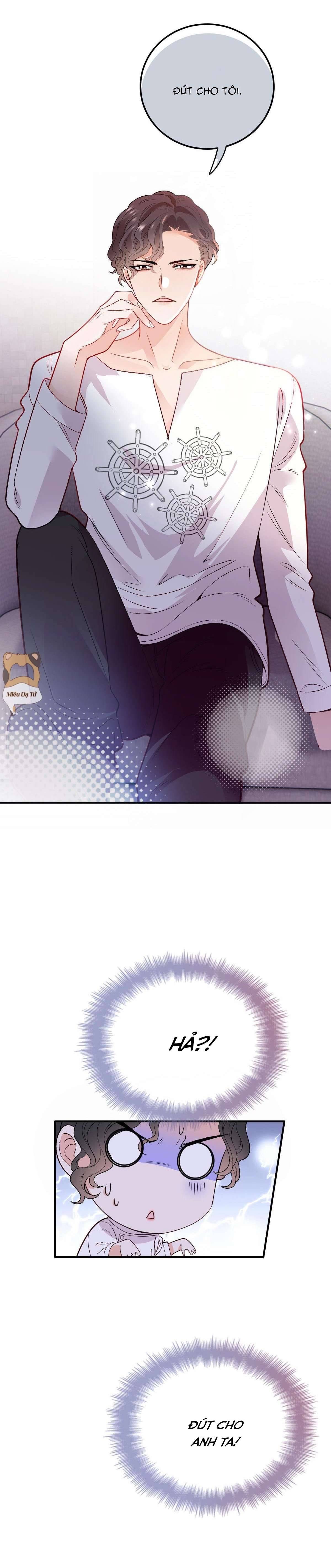 Lăn đi, tiên sinh lười biếng Chap 5 - Trang 2