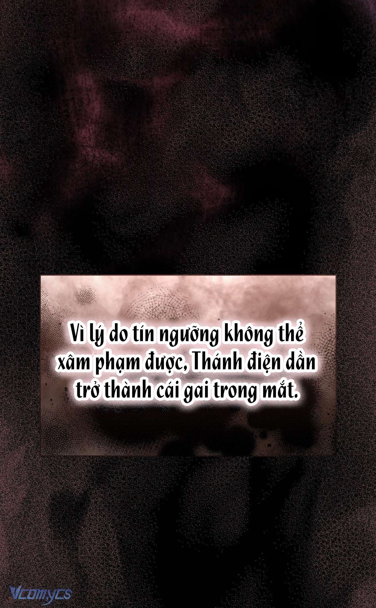 Thánh Nữ Giả Muốn Bỏ Trốn Chap 10 - Trang 4