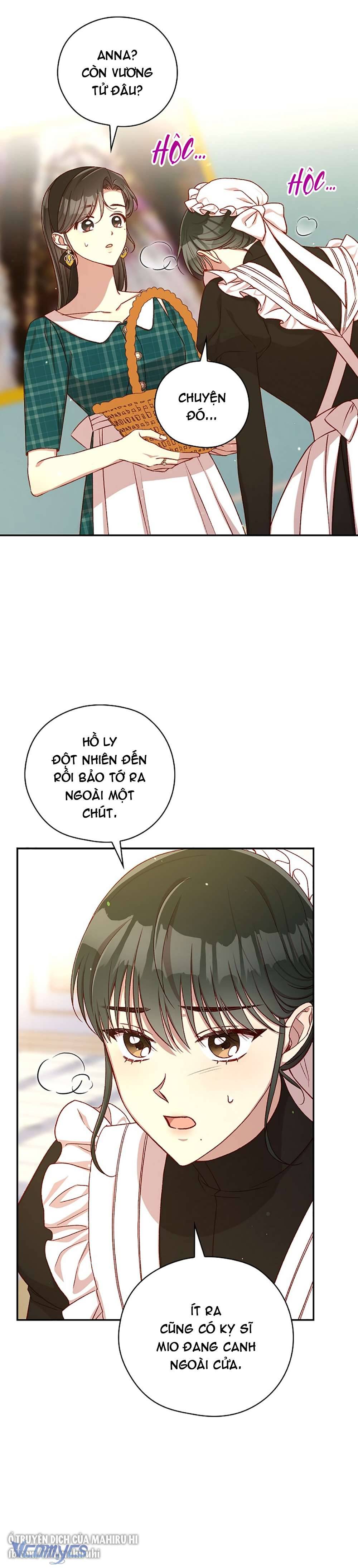 Sống Sót Dưới Thân Phận Hầu Nữ Chap 120 - Trang 2