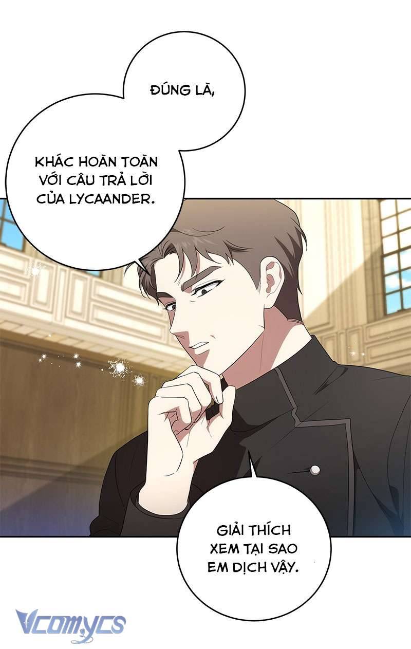 Cái Giá Phải Trả Chapter 7 - Trang 4