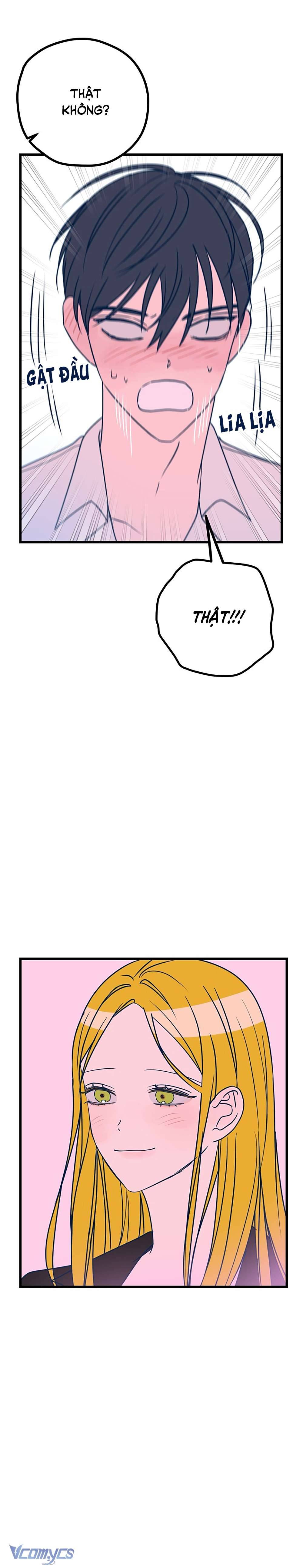 Kẻ Rác Rưởi Không Đáng Được Yêu Chapter 8 - Trang 4