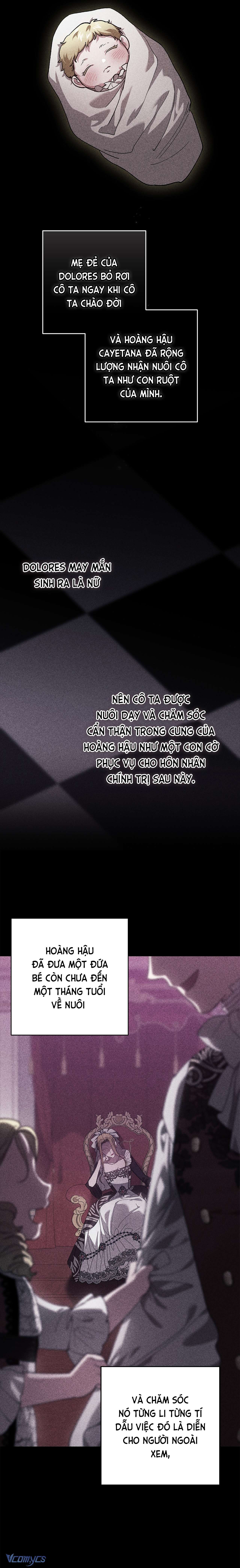 Hôn Nhân Này Rồi Sẽ Đổ Vỡ Chapter 83 - Trang 3