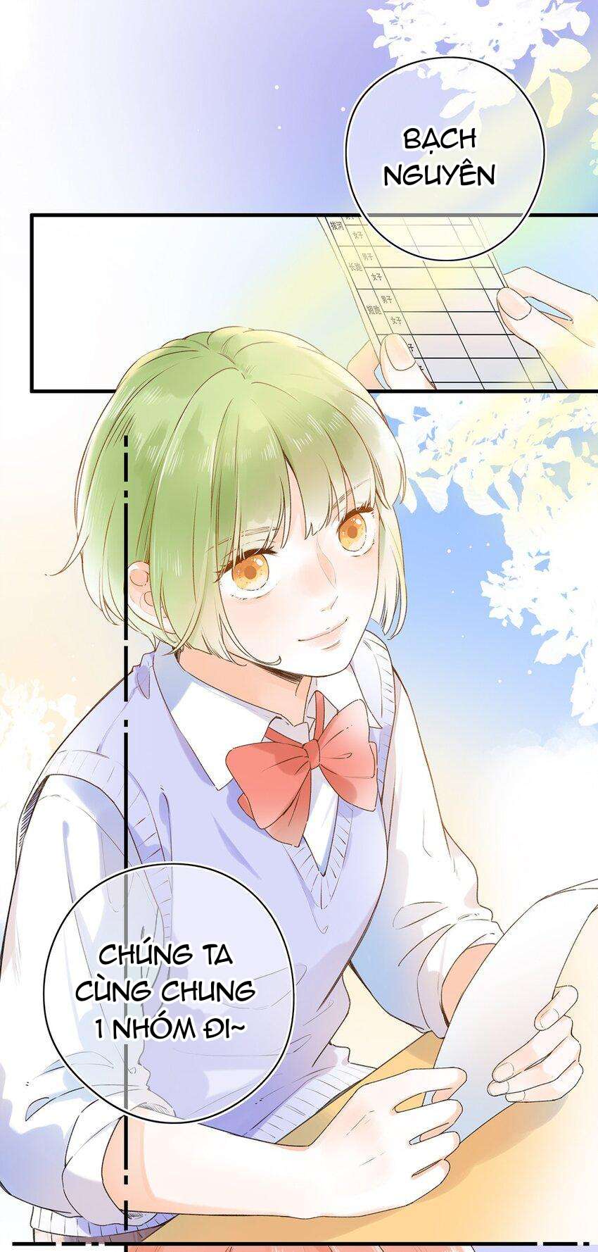 Ánh Sao Phiêu Linh Trong Nước Chapter 24 - Trang 4