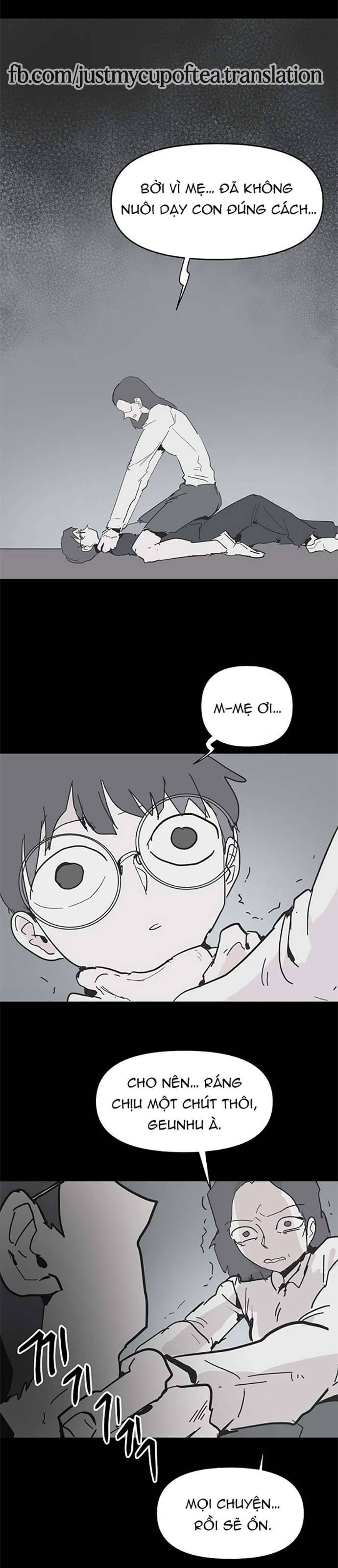 Yêu Không Hồi Kết Chap 47 - Trang 2