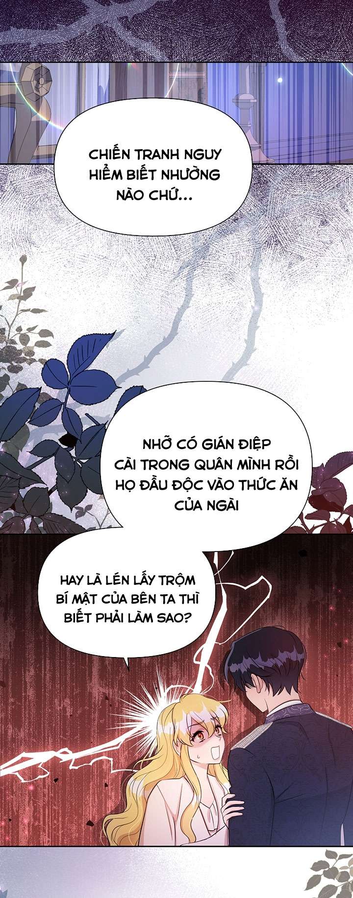 Công Tước Hát Rong Chapter 26 - Trang 3
