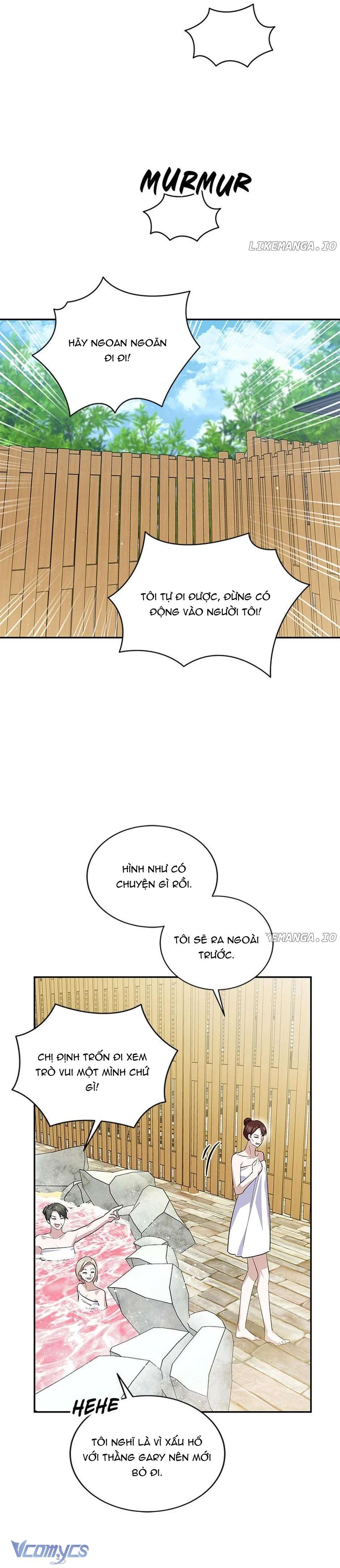 Kế Hoạch Trả Thù Chap 63 - Trang 2