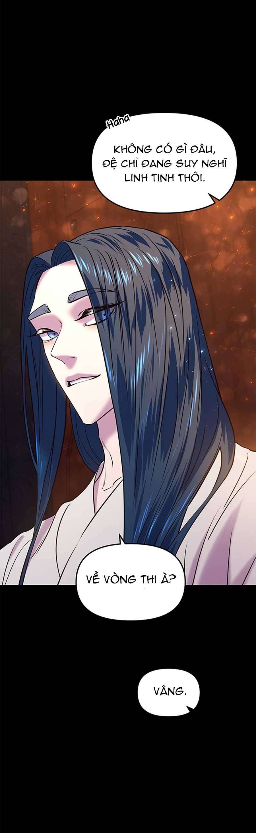 Vương Tử Huyền Bí Chapter 19 - Trang 4