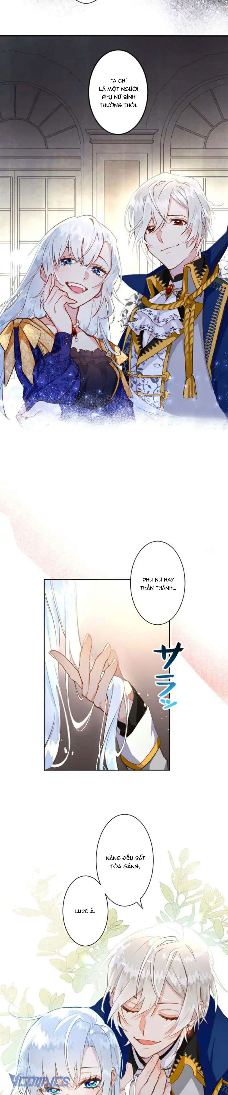 Sự Báo Thù Của Một Vị Thánh Chap 1 - Trang 2