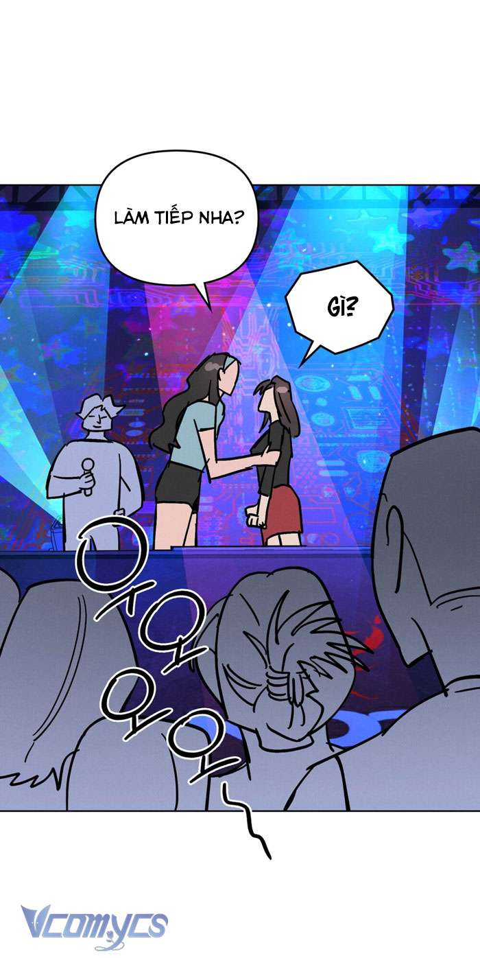 [18+] 7 Giây Thay Vì Một Nụ Hôn Chap 34 - Trang 2