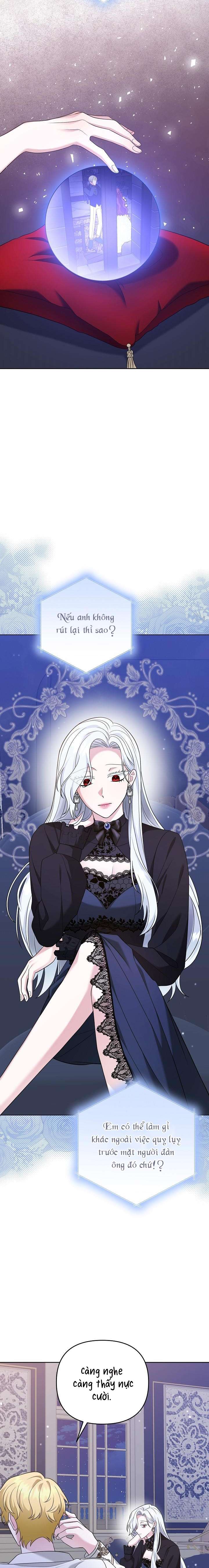 Quái Vật Trong Lòng Kính Chap 7 - Trang 2