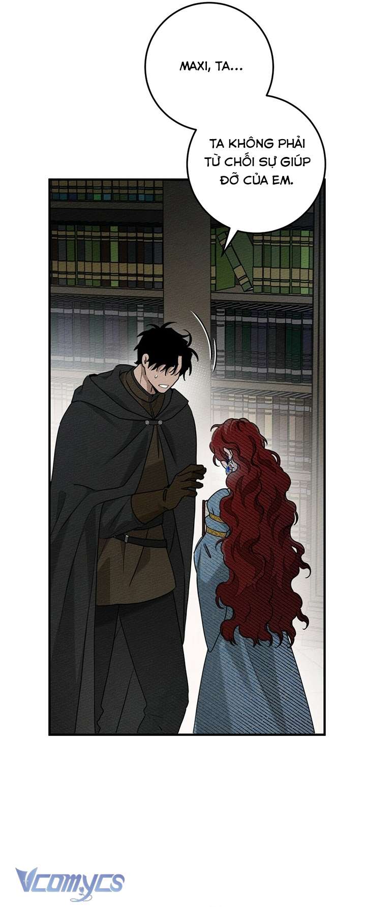 Dưới Bóng Cây Sồi Chap 52 - Next Chapter 52.1