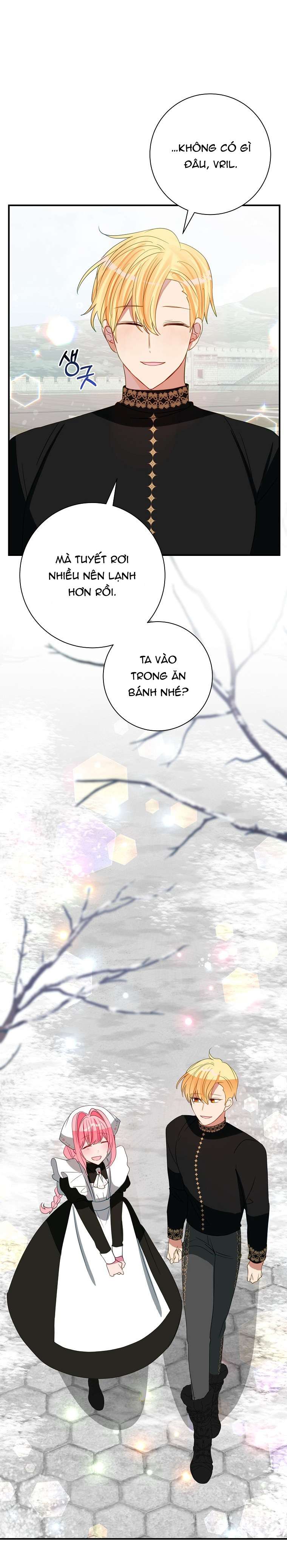 Tôi Không Muốn Có Con Với Nam Chính Chapter 18 - Trang 4